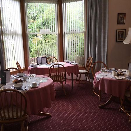 The Dunn Thing Guest House Ayr Zewnętrze zdjęcie