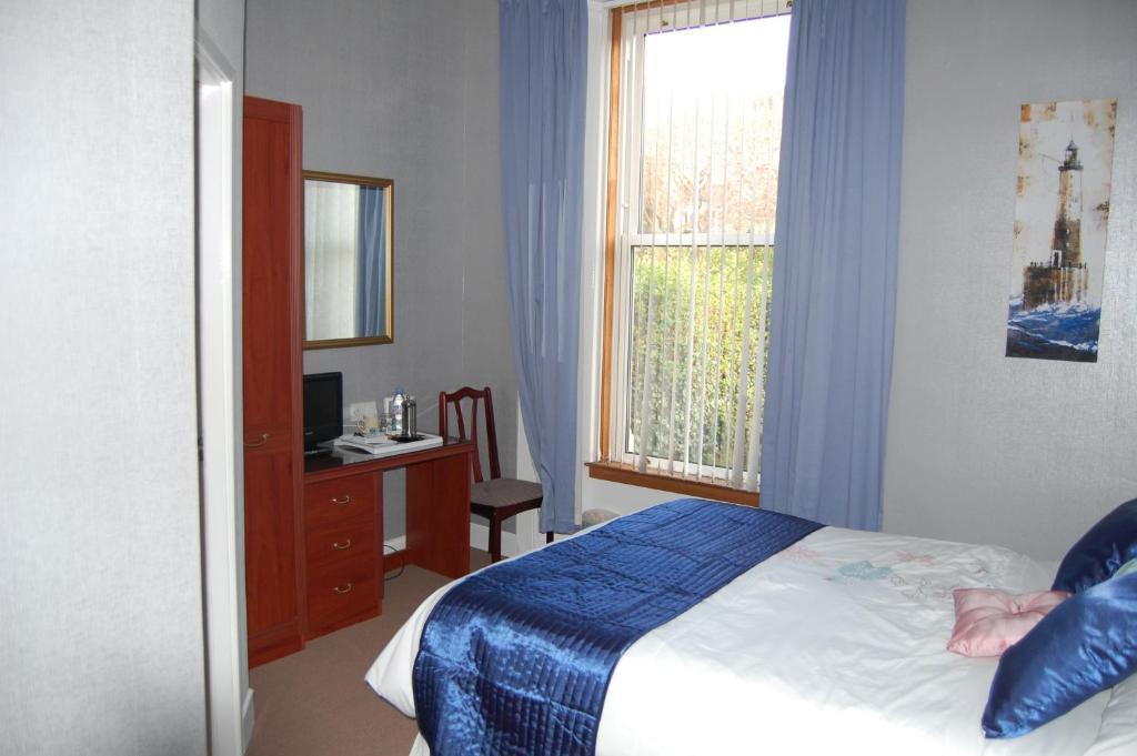The Dunn Thing Guest House Ayr Zewnętrze zdjęcie