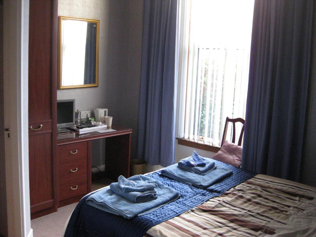 The Dunn Thing Guest House Ayr Pokój zdjęcie