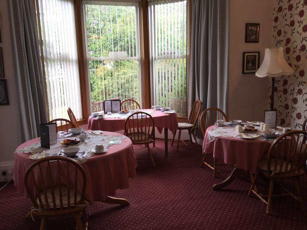 The Dunn Thing Guest House Ayr Zewnętrze zdjęcie