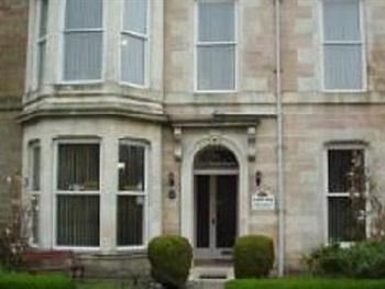 The Dunn Thing Guest House Ayr Zewnętrze zdjęcie