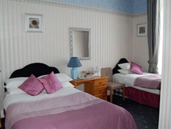 The Dunn Thing Guest House Ayr Zewnętrze zdjęcie