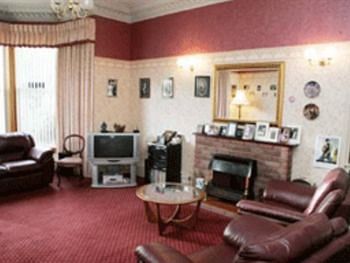 The Dunn Thing Guest House Ayr Zewnętrze zdjęcie