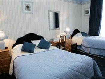 The Dunn Thing Guest House Ayr Zewnętrze zdjęcie