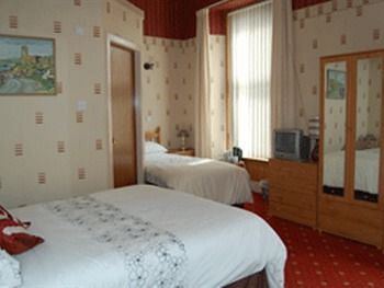 The Dunn Thing Guest House Ayr Zewnętrze zdjęcie
